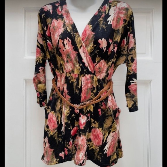 Agaci floral romper - Picture 1 of 1